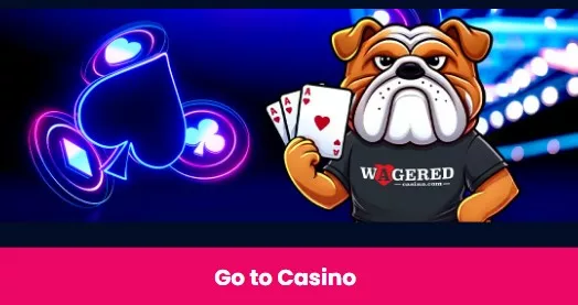 Cadastre-se na Wagered para receber o bônus de boas-vindas